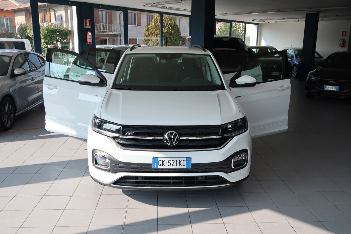 Volkswagen T-Cross 1.0 TSI 110 CV DSG Sport (13)