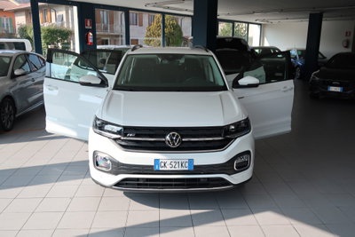Volkswagen T-Cross 1.0 TSI 110 CV DSG Sport (13)
