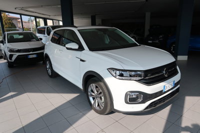 Volkswagen T-Cross 1.0 TSI 110 CV DSG Sport (2)
