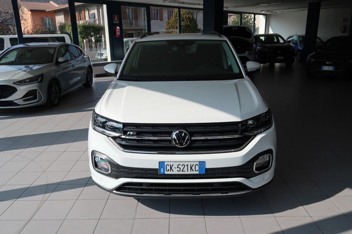 Volkswagen T-Cross 1.0 TSI 110 CV DSG Sport (3)
