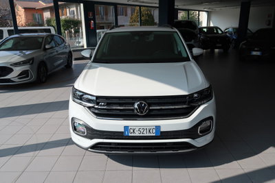 Volkswagen T-Cross 1.0 TSI 110 CV DSG Sport (3)