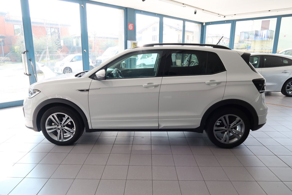 Volkswagen T-Cross 1.0 TSI 110 CV DSG Sport (4)