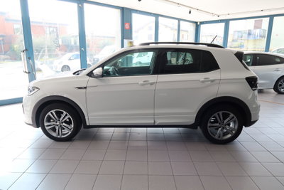 Volkswagen T-Cross 1.0 TSI 110 CV DSG Sport (4)