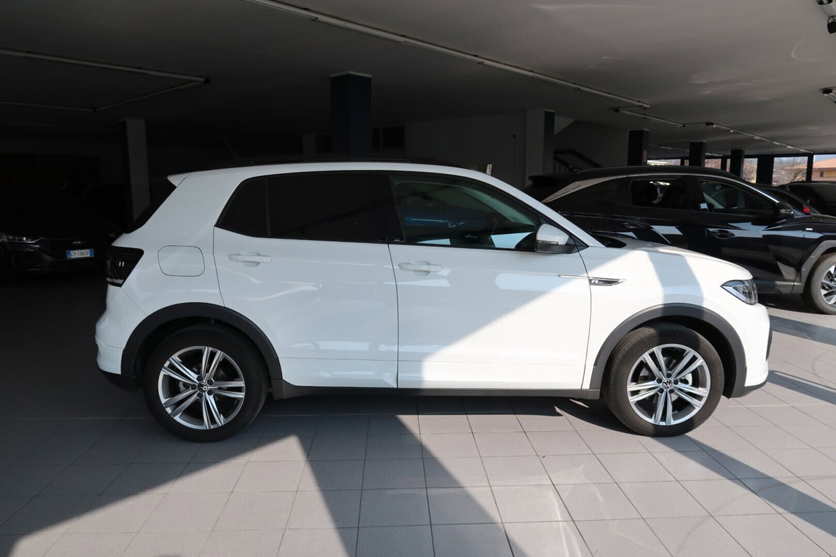 Volkswagen T-Cross 1.0 TSI 110 CV DSG Sport (5)