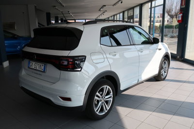 Volkswagen T-Cross 1.0 TSI 110 CV DSG Sport (6)