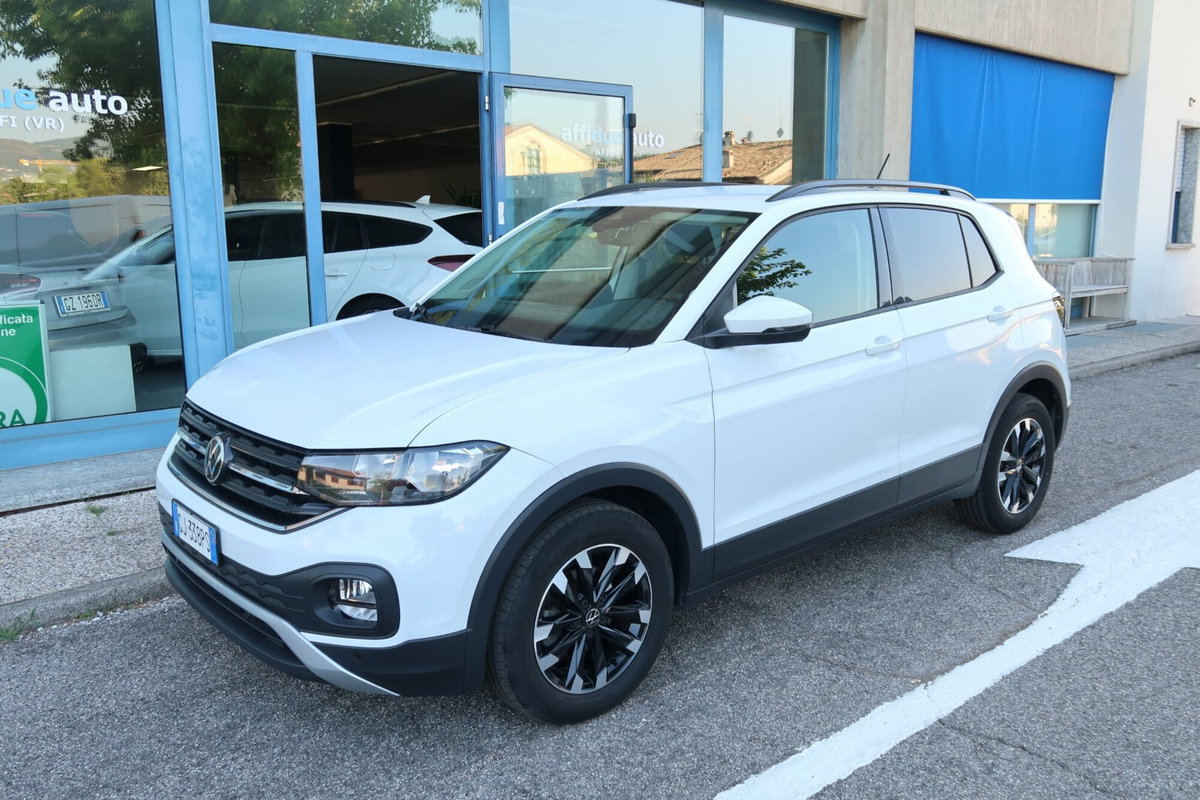 Volkswagen T-Cross 1.0 TSI 110 CV DSG Style