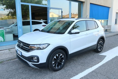 Volkswagen T-Cross 1.0 TSI 110 CV DSG Style usata