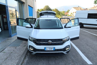 Volkswagen T-Cross 1.0 TSI 110 CV DSG Style (10)
