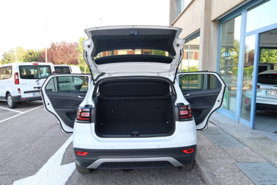 Volkswagen T-Cross 1.0 TSI 110 CV DSG Style (11)