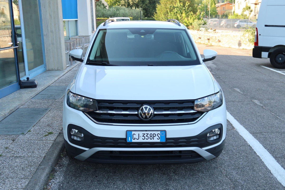 Volkswagen T-Cross 1.0 TSI 110 CV DSG Style (2)