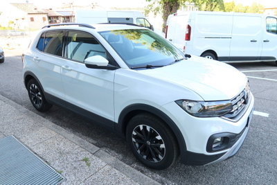 Volkswagen T-Cross 1.0 TSI 110 CV DSG Style (3)