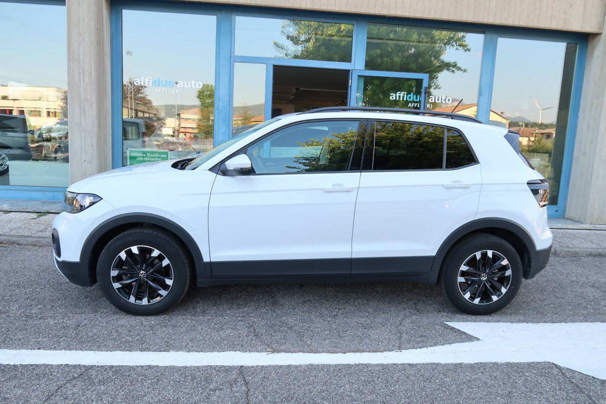Volkswagen T-Cross 1.0 TSI 110 CV DSG Style (4)