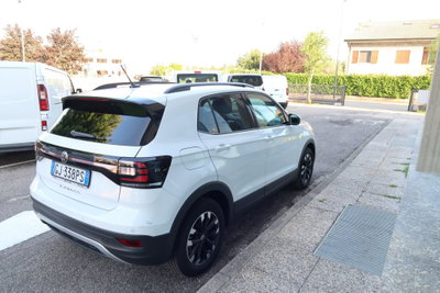 Volkswagen T-Cross 1.0 TSI 110 CV DSG Style (5)