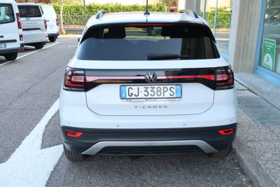 Volkswagen T-Cross 1.0 TSI 110 CV DSG Style (6)