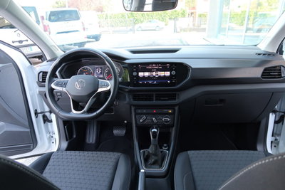 Volkswagen T-Cross 1.0 TSI 110 CV DSG Style (7)