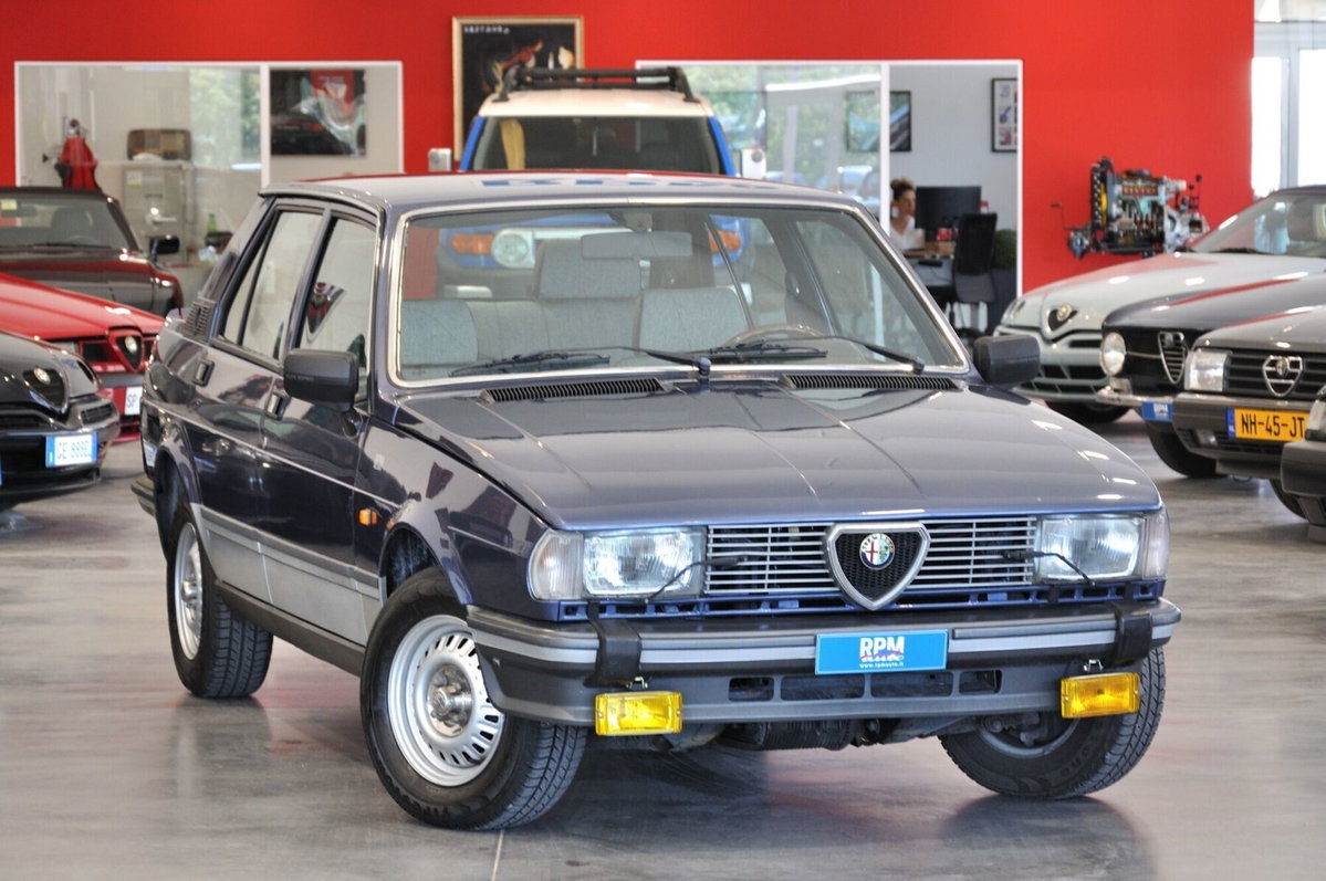 Alfa Romeo Giulietta 1.8