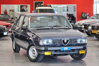 Alfa Romeo Giulietta 1.8 usata
