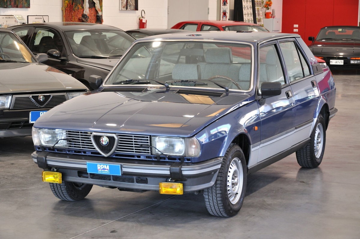 Alfa Romeo Giulietta 1.8 (4)