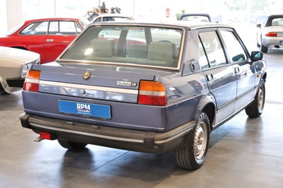 Alfa Romeo Giulietta 1.8 (5)