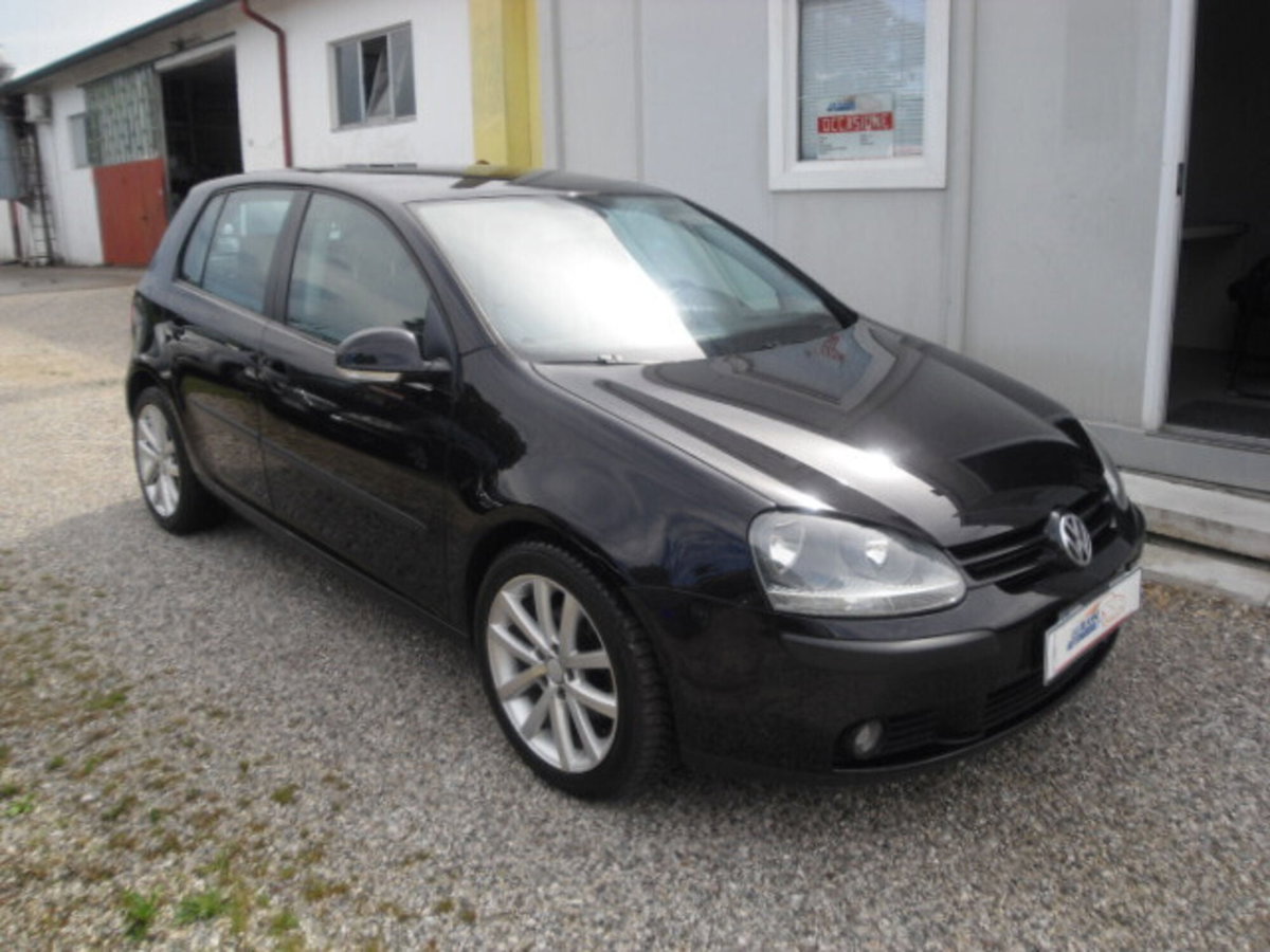 Volkswagen Golf 1.9 TDI 5p. Trendline