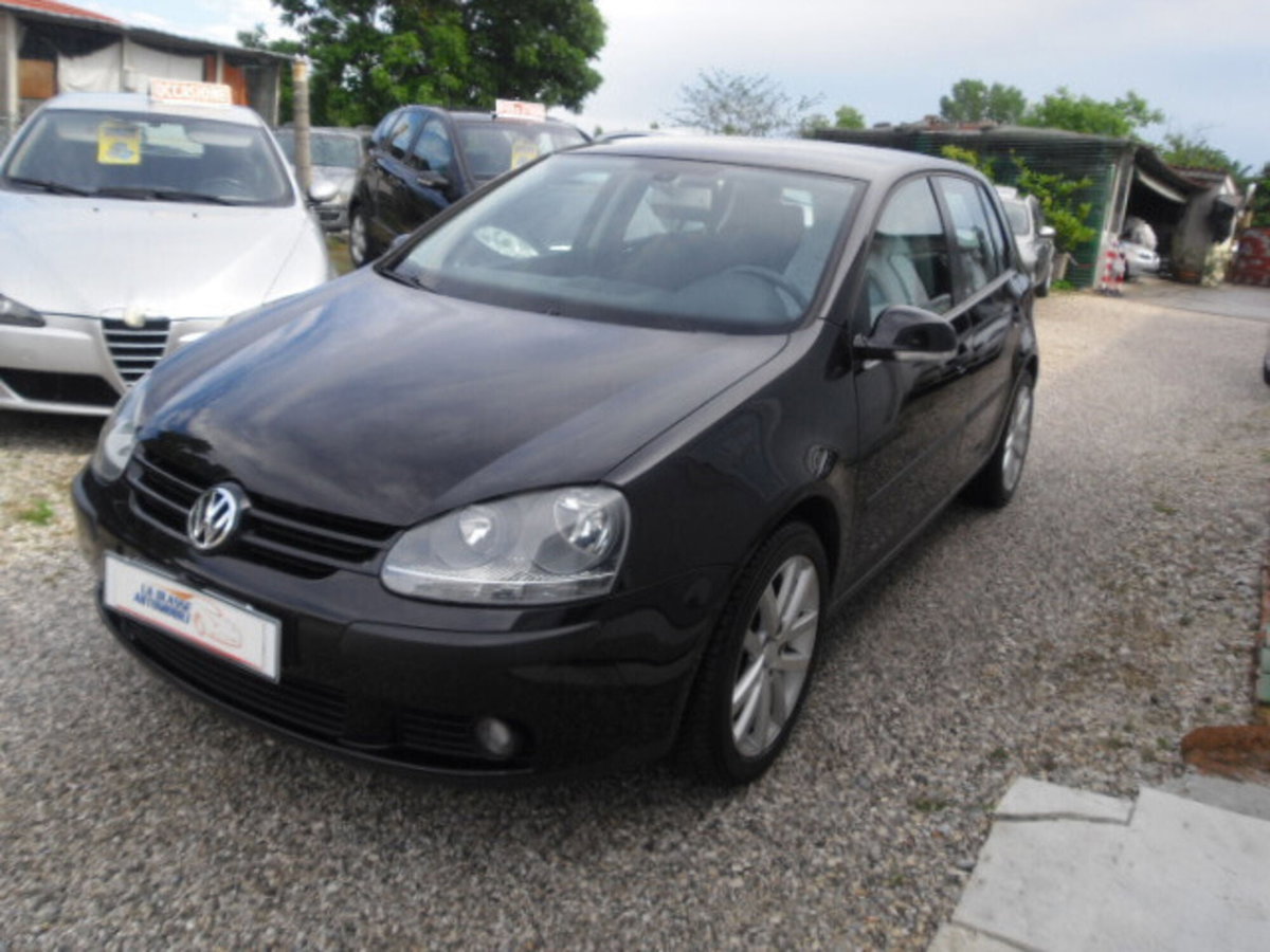 Volkswagen Golf 1.9 TDI 5p. Trendline (2)
