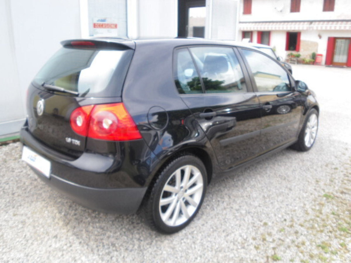 Volkswagen Golf 1.9 TDI 5p. Trendline (3)