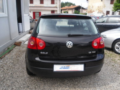 Volkswagen Golf 1.9 TDI 5p. Trendline (5)