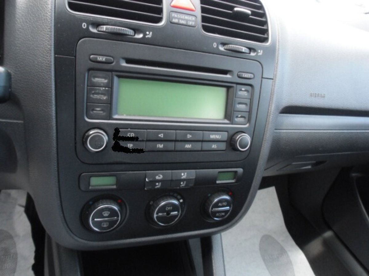 Volkswagen Golf 1.9 TDI 5p. Trendline (8)