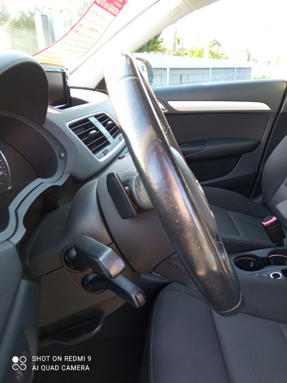 Audi Q3 2.0 TDI 150 CV quattro Business (15)