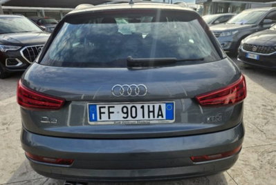 Audi Q3 2.0 TDI 150 CV quattro Business (4)