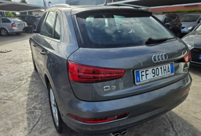 Audi Q3 2.0 TDI 150 CV quattro Business (8)