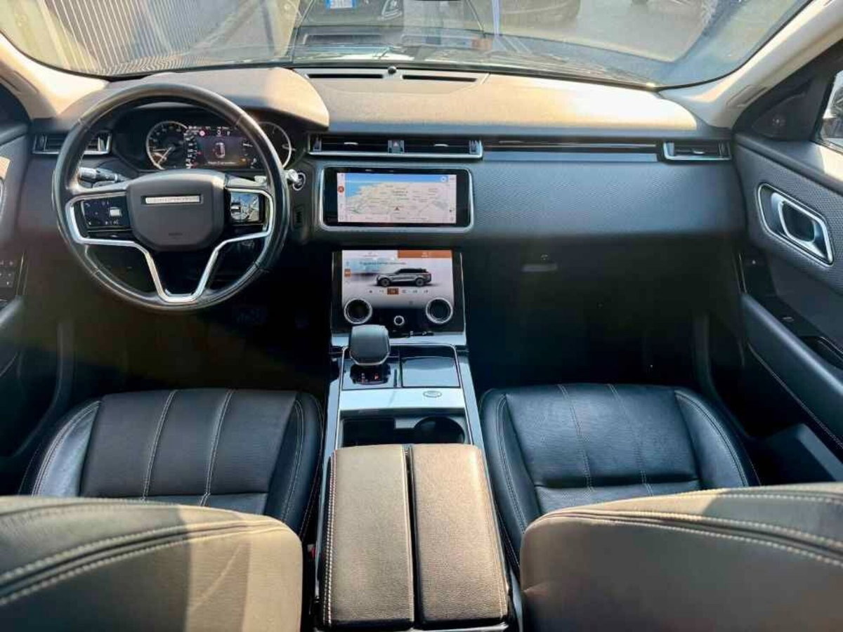 Land Rover Range Rover Velar 2.0D I4 204 CV R-Dynamic HSE (11)