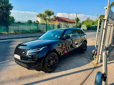 Land Rover Range Rover Velar 2.0D I4 204 CV R-Dynamic HSE (3)