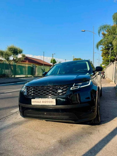 Land Rover Range Rover Velar 2.0D I4 204 CV R-Dynamic HSE (5)