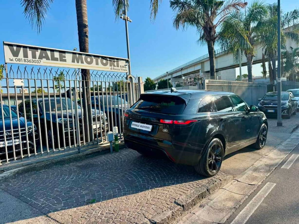 Land Rover Range Rover Velar 2.0D I4 204 CV R-Dynamic HSE (6)
