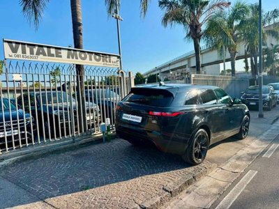 Land Rover Range Rover Velar 2.0D I4 204 CV R-Dynamic HSE (6)