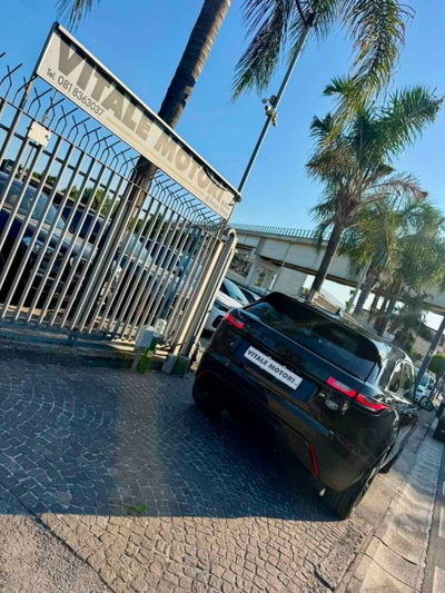 Land Rover Range Rover Velar 2.0D I4 204 CV R-Dynamic HSE (7)