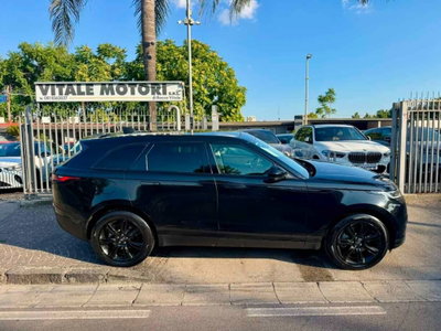 Land Rover Range Rover Velar 2.0D I4 204 CV R-Dynamic HSE (8)