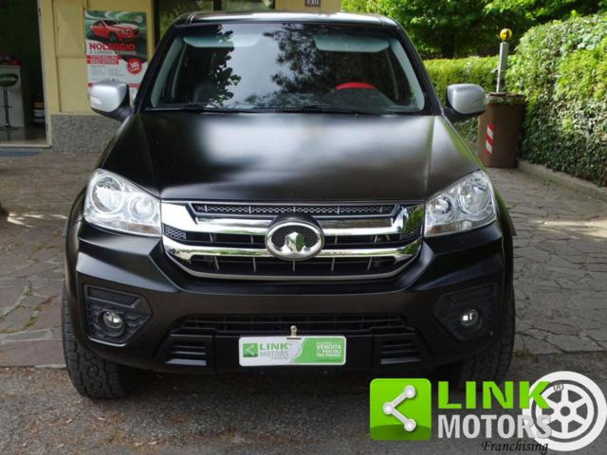 Great Wall Steed Pick-up Steed Passo Lungo DC 2.4 Work Gpl 4wd (2)