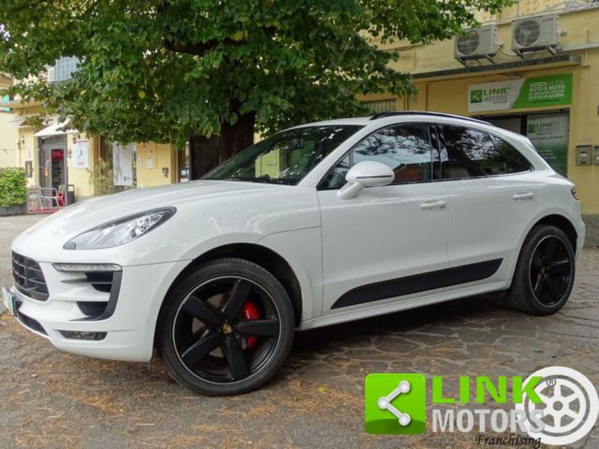 Porsche Macan S (3)