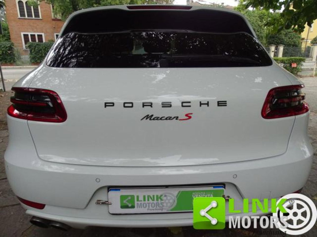 Porsche Macan S (5)