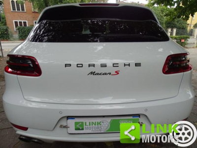 Porsche Macan S (5)