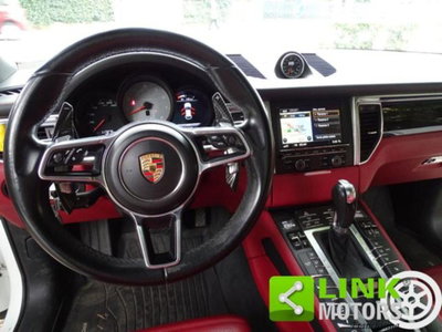 Porsche Macan S (9)