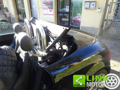 Audi TT Cabrio 1.8 T 20V 150 CV cat (10)