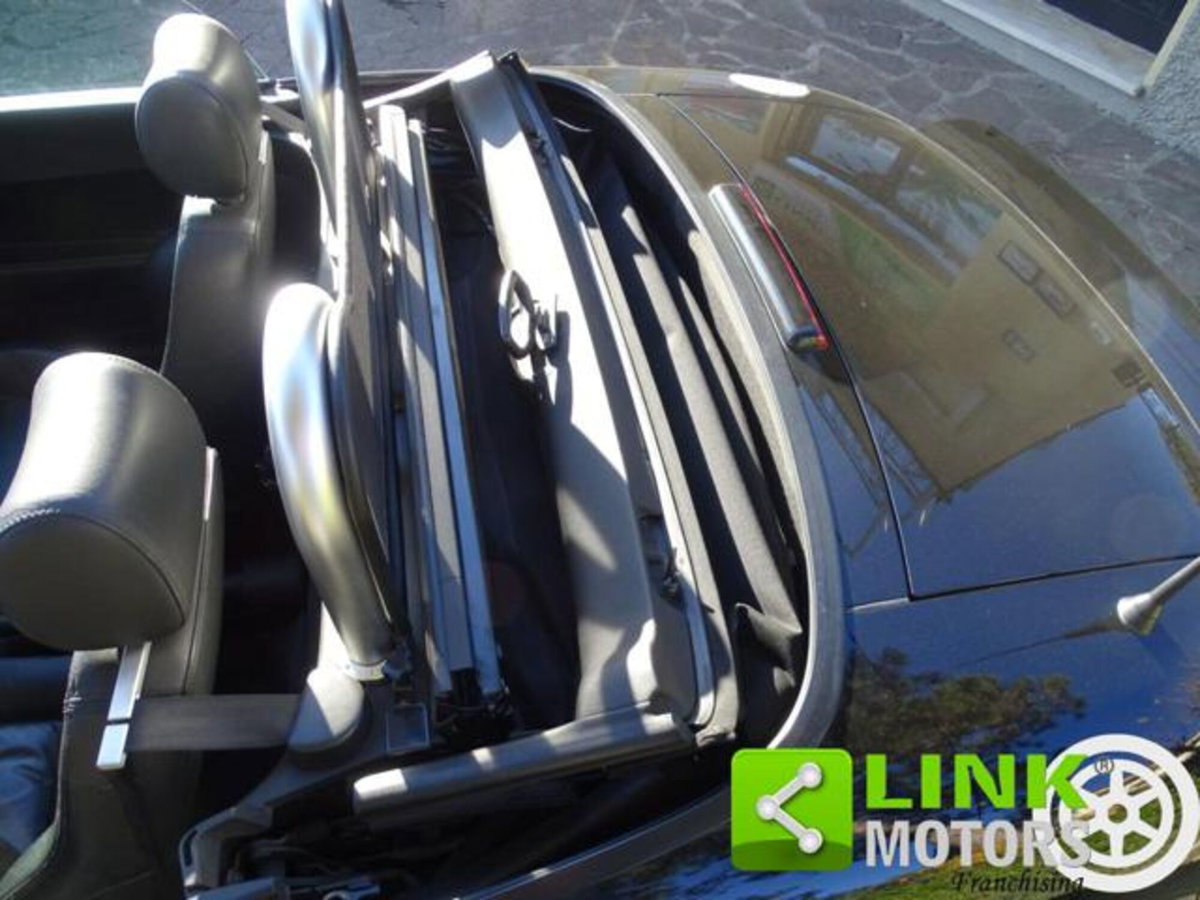 Audi TT Cabrio 1.8 T 20V 150 CV cat (11)