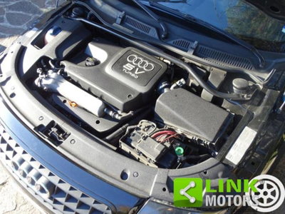 Audi TT Cabrio 1.8 T 20V 150 CV cat (15)