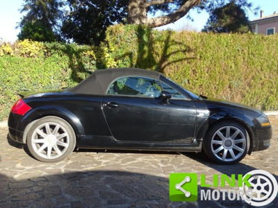 Audi TT Cabrio 1.8 T 20V 150 CV cat (3)