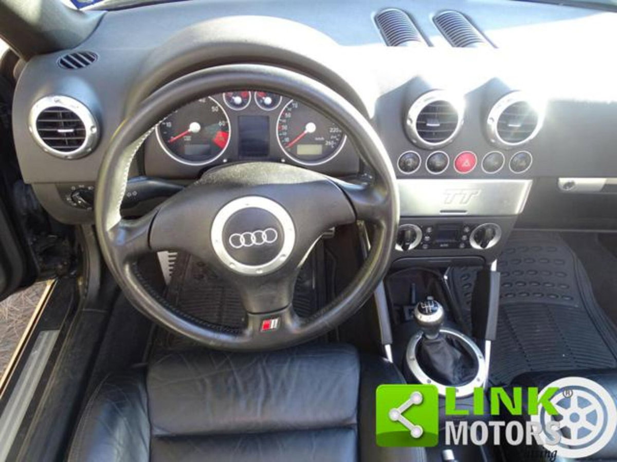Audi TT Cabrio 1.8 T 20V 150 CV cat (4)