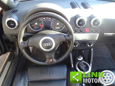 Audi TT Cabrio 1.8 T 20V 150 CV cat (4)