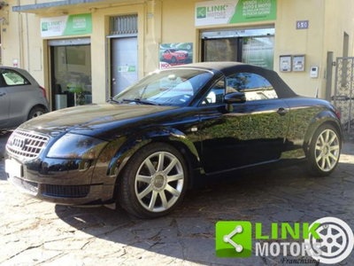 Audi TT Cabrio 1.8 T 20V 150 CV cat (7)